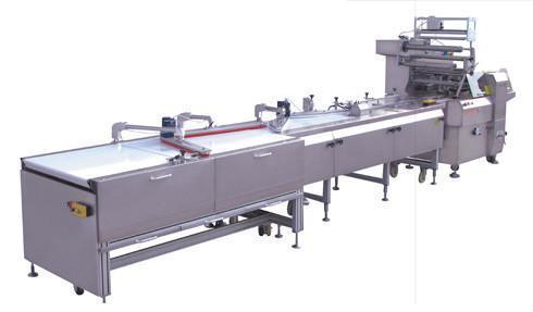 東元變頻器E310應(yīng)用于包裝機上